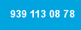 939 113 08 78 939 113 08 78